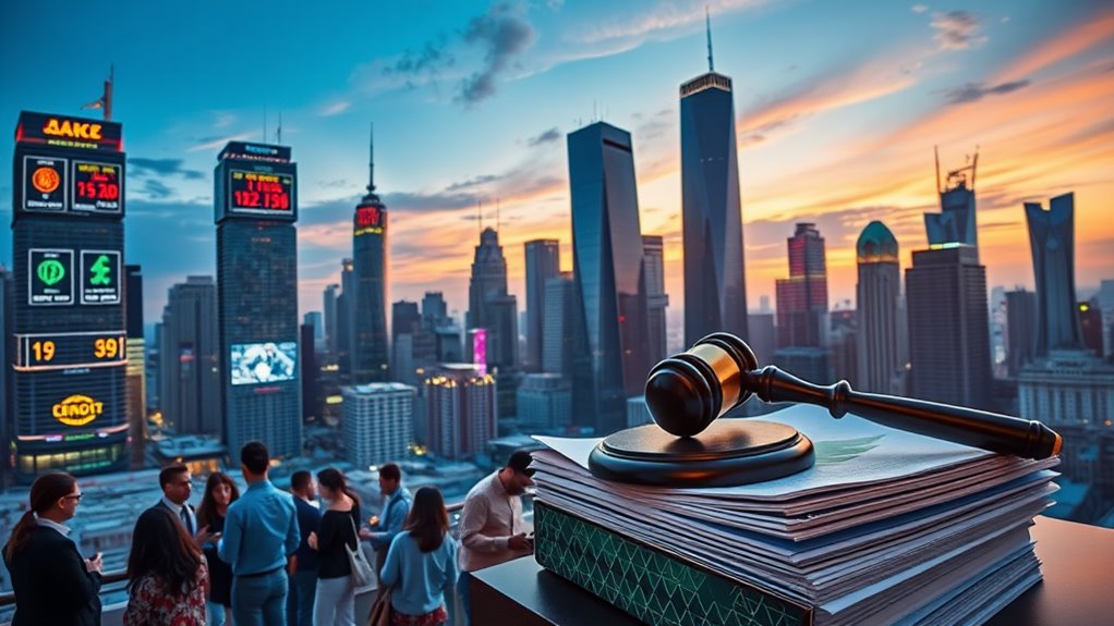 evolving crypto regulations ahead