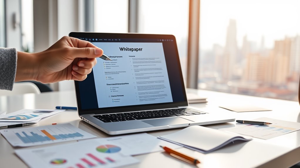 evolving crypto whitepaper relevance