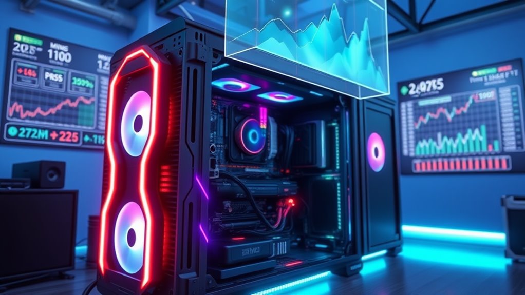 evolving cryptocurrency mining landscape