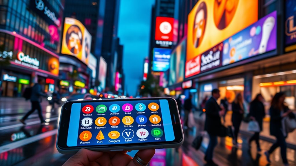 evolving cryptocurrency payment systems