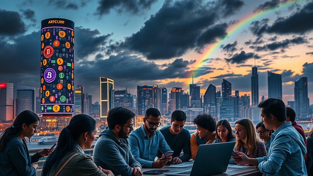 evolving cryptocurrency regulatory landscape