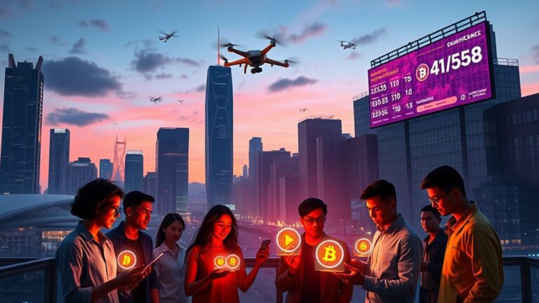 evolving landscape of cryptocurrency