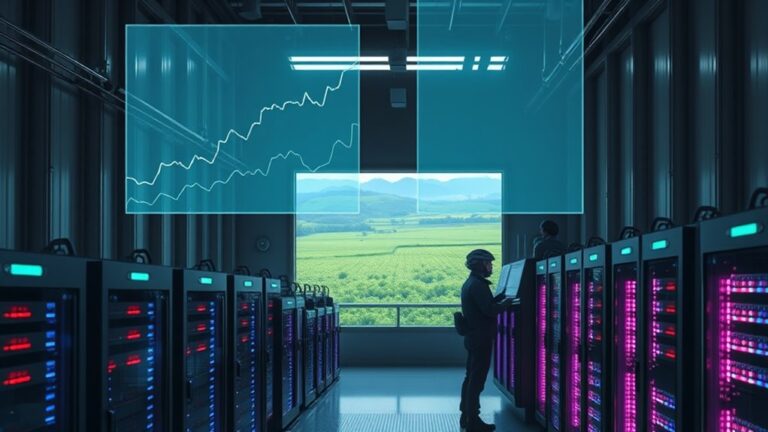 evolving landscape of mining