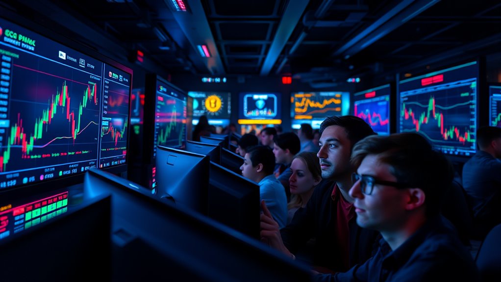 evolving landscape of p2p trading