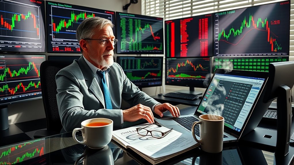 evolving market trading strategies