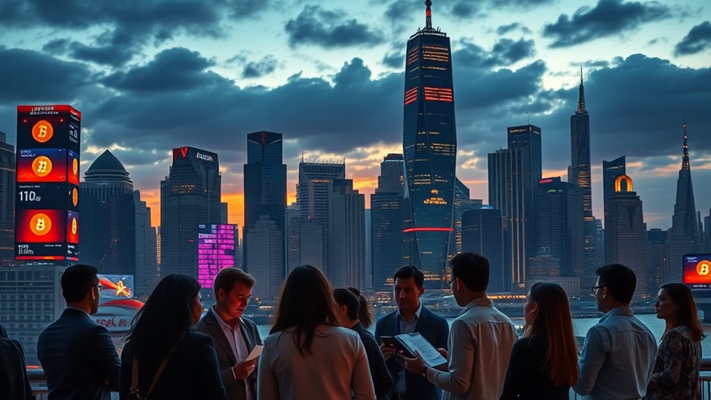 evolving regulatory frameworks anticipated