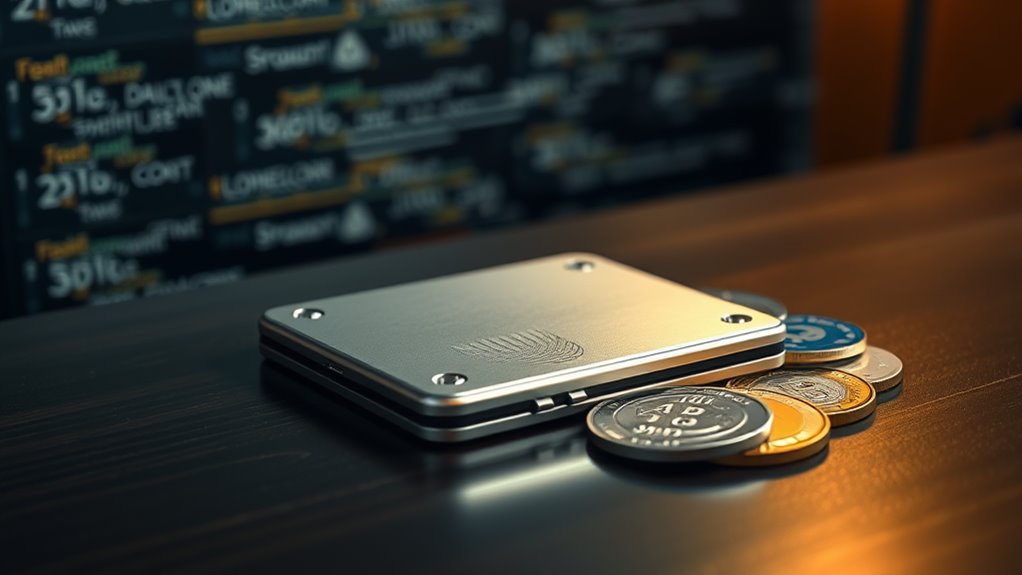 evolving secure crypto storage