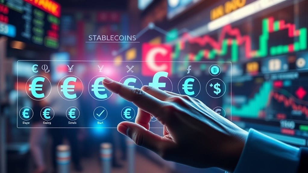 examining stablecoin categories