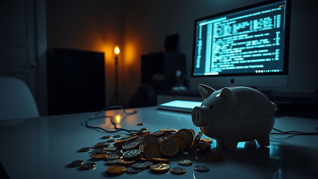 exchange hack financial losses