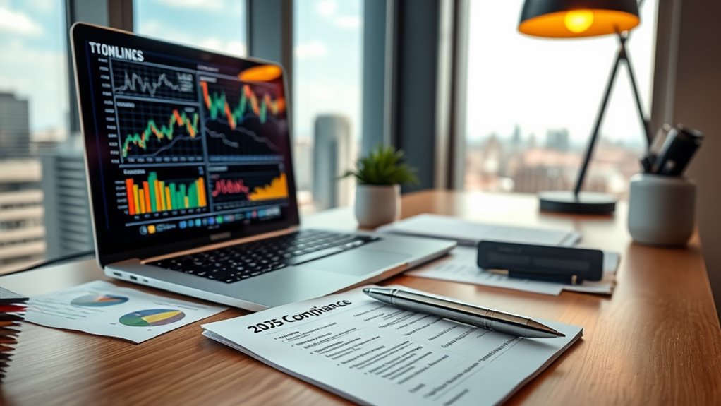 exchange reporting requirements updated