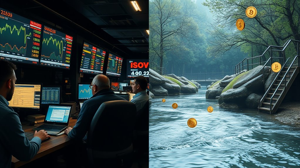 exchange slippage analysis comparison