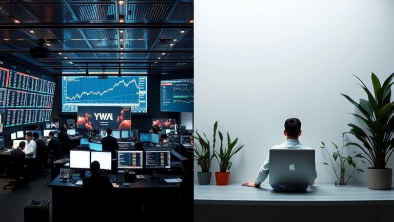 exchange structure comparison guide