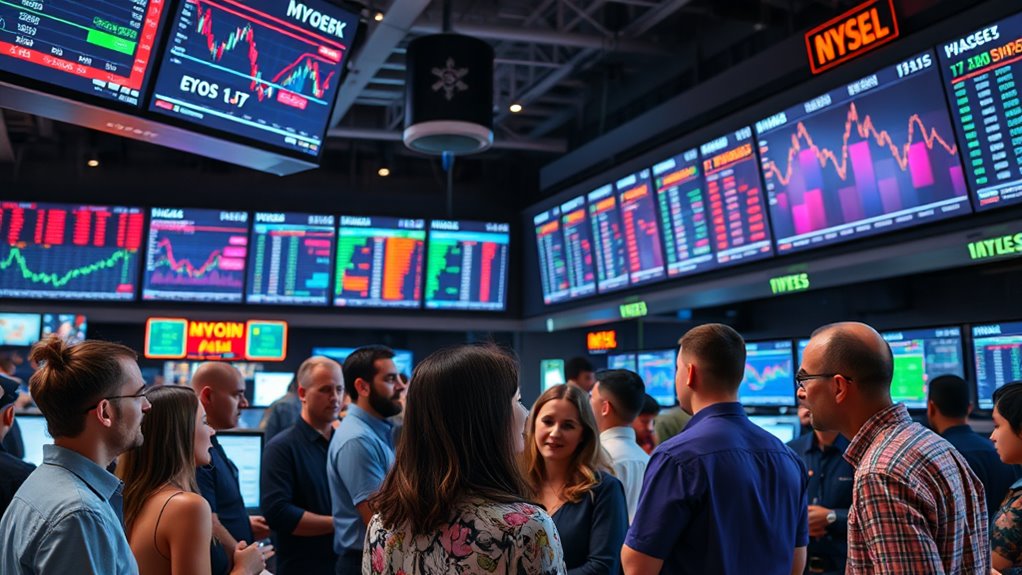 exchanges facilitate initial exchange offerings