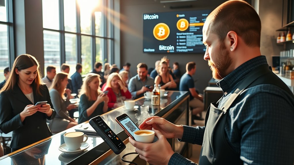 faster bitcoin transaction technologies