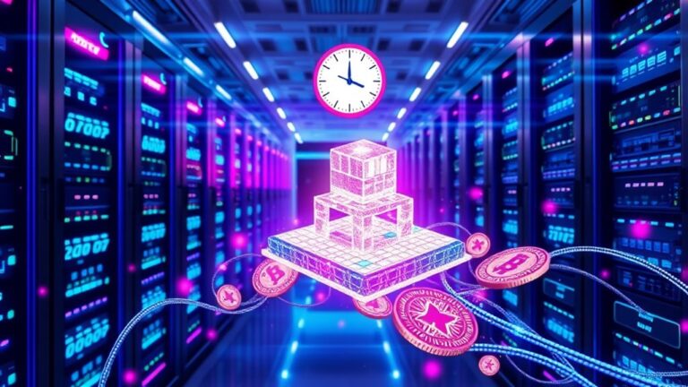 faster blockchain transactions unlocked