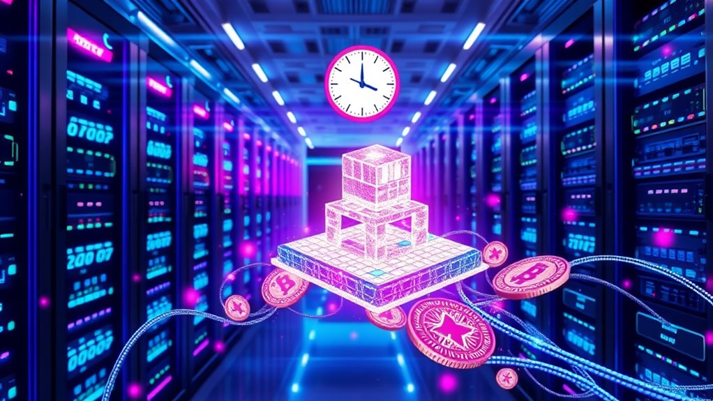 faster blockchain transactions unlocked