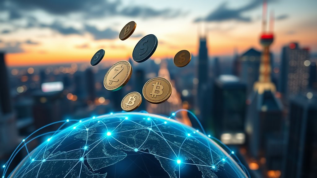 faster cheaper international transactions