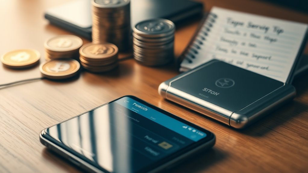 fee management and security