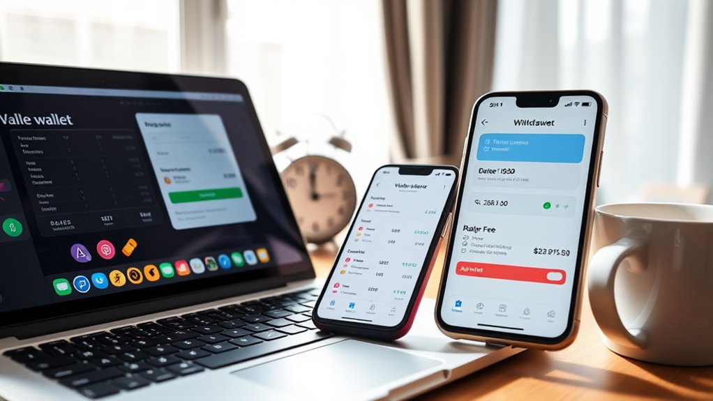 fee management and timeliness