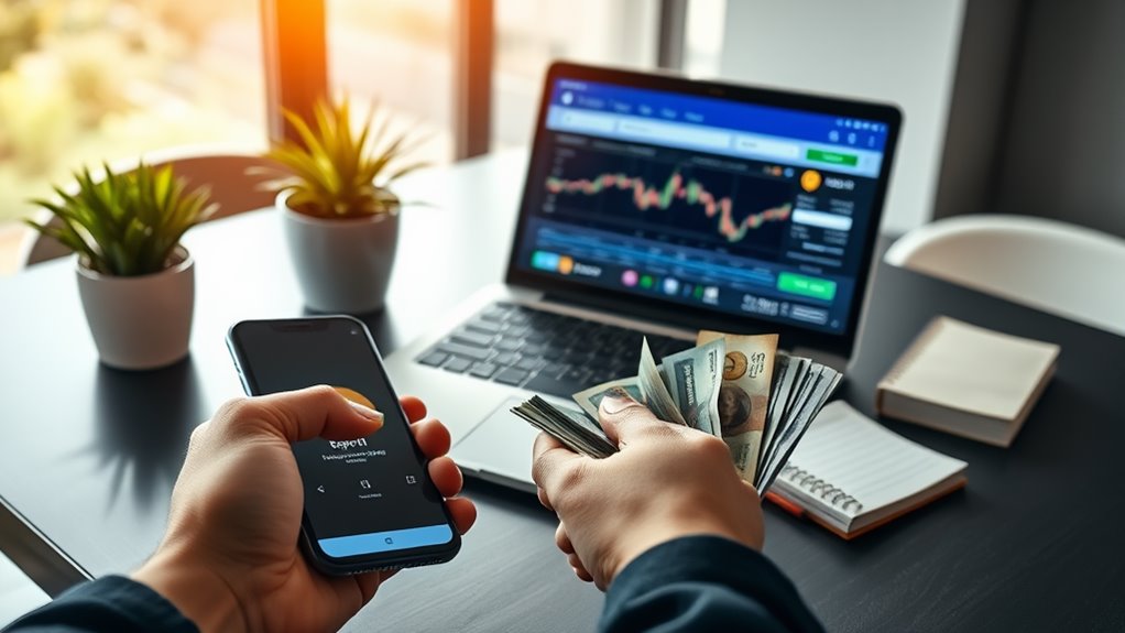 fiat currency deposit instructions