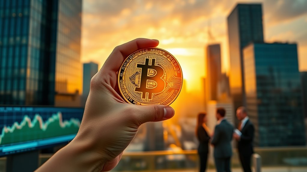 financial independence through cryptocurrencies