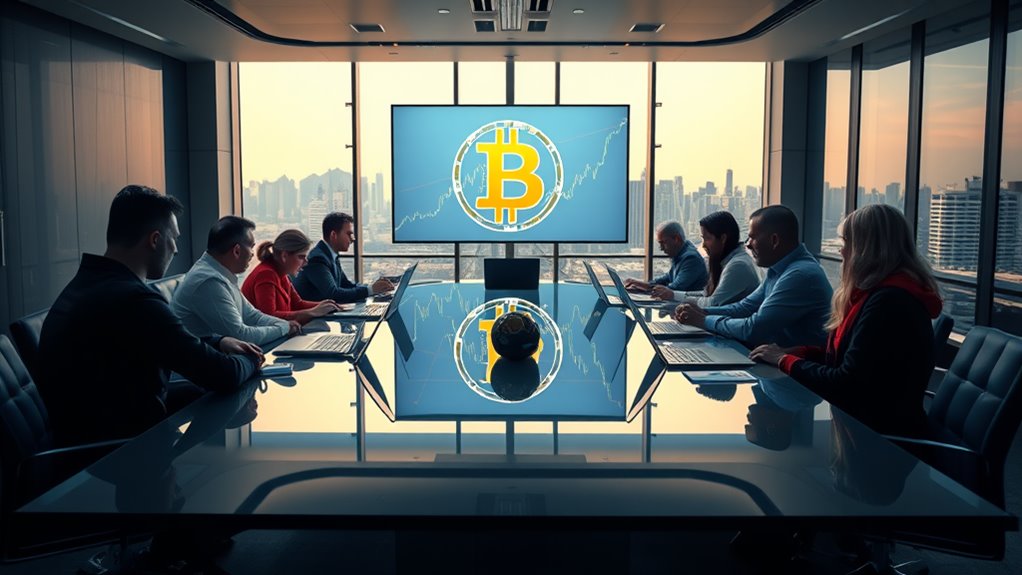 financial landscape transformation ahead