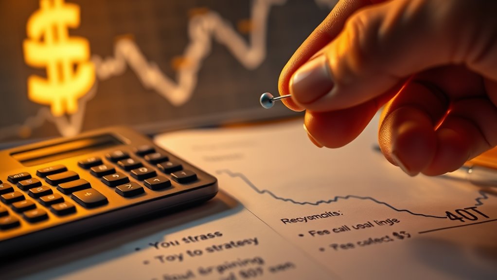 financial management and repayment