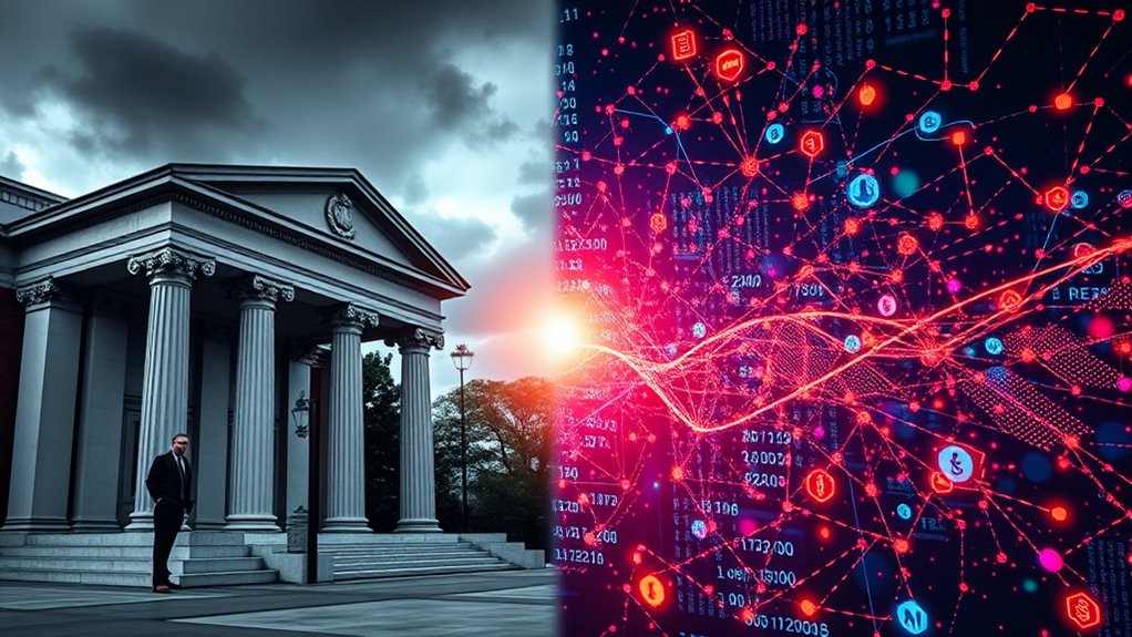 financial model security risks