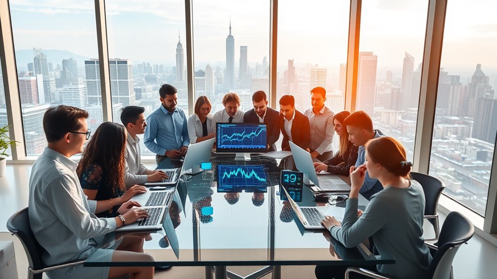 fintech meets decentralized finance