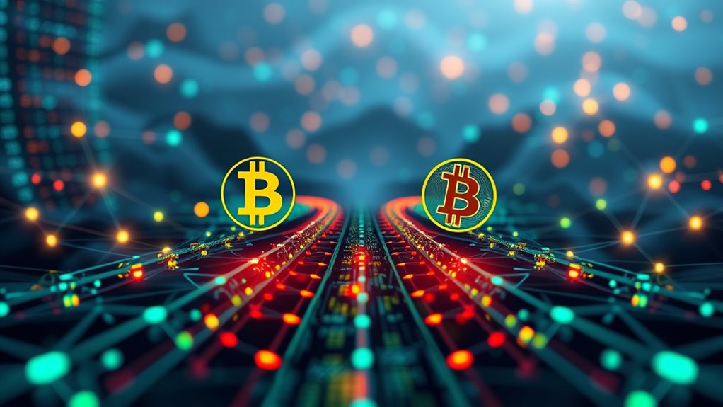 fork implementation technical details