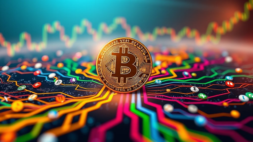 forks influence bitcoin valuation