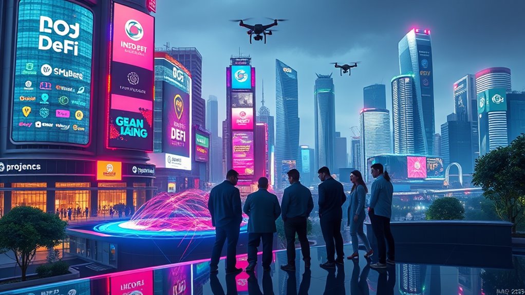 future defi innovations 2025