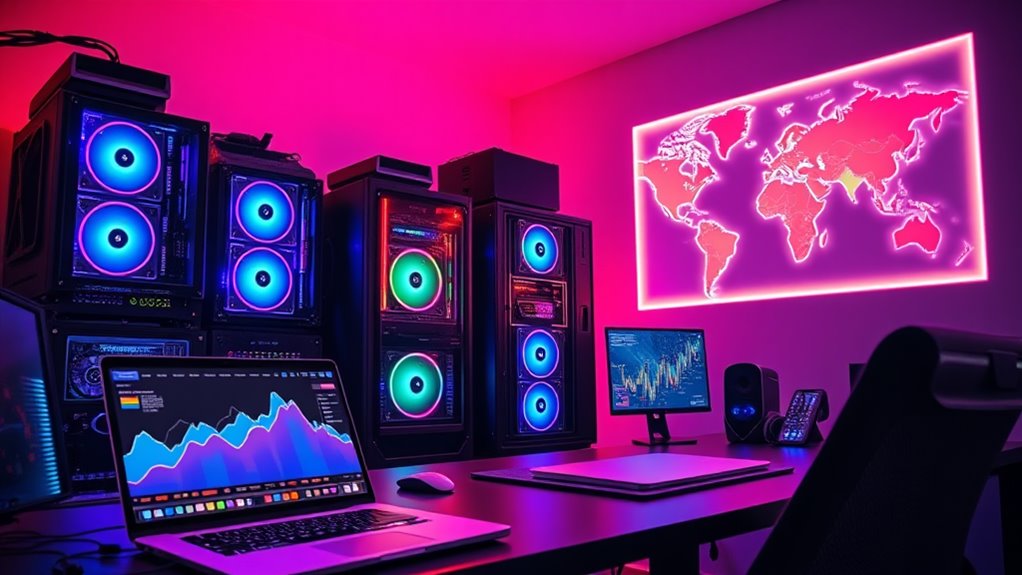 future developments in mining