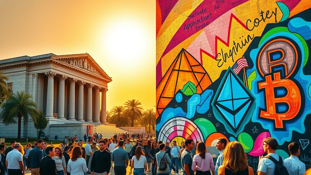 future global adoption trends