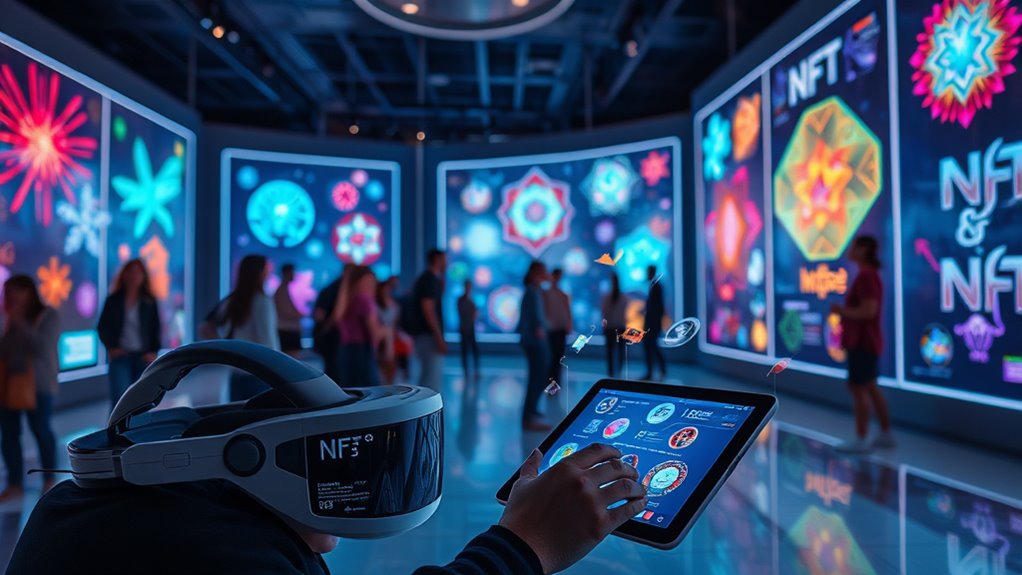 future nft technological advancements