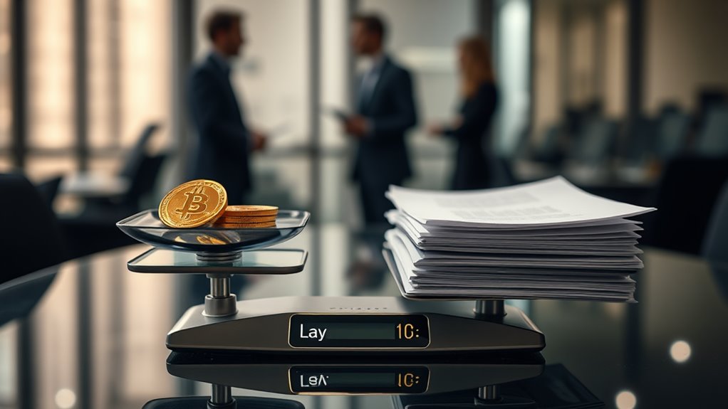 future of crypto regulation