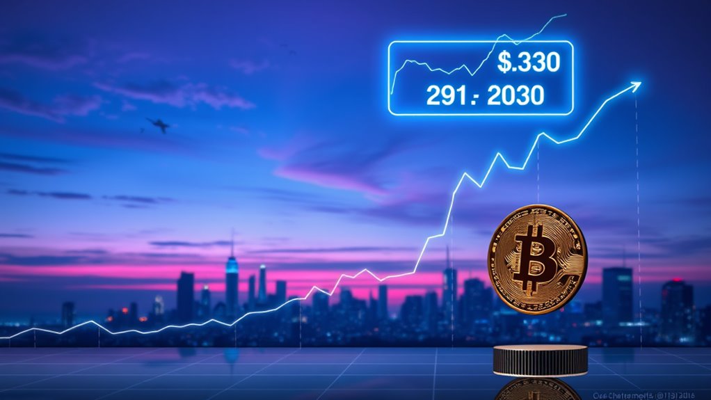 future price predictions analysis