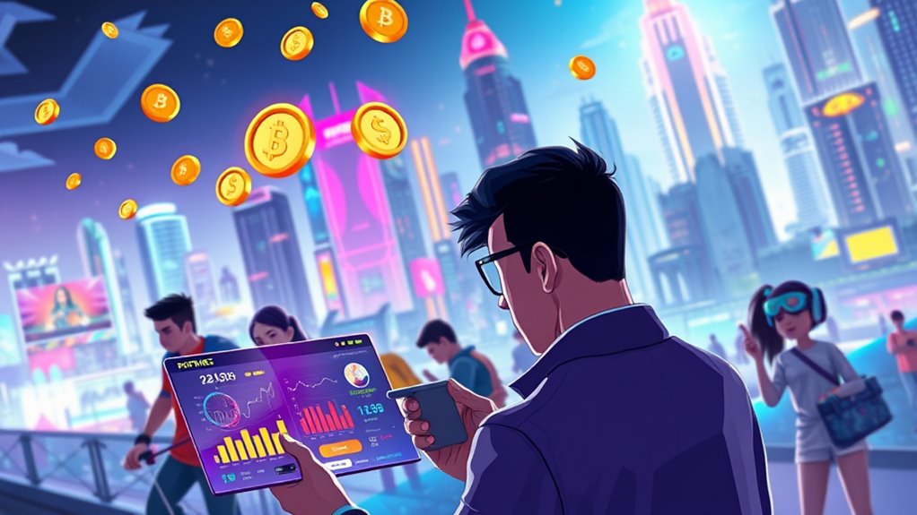 game economy profit strategies