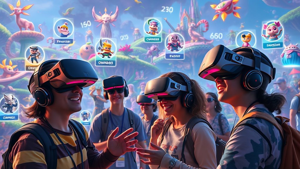 gaming industry advancements highlighted