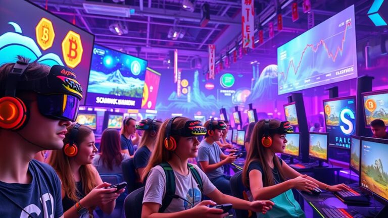 gaming metaverse crypto adoption