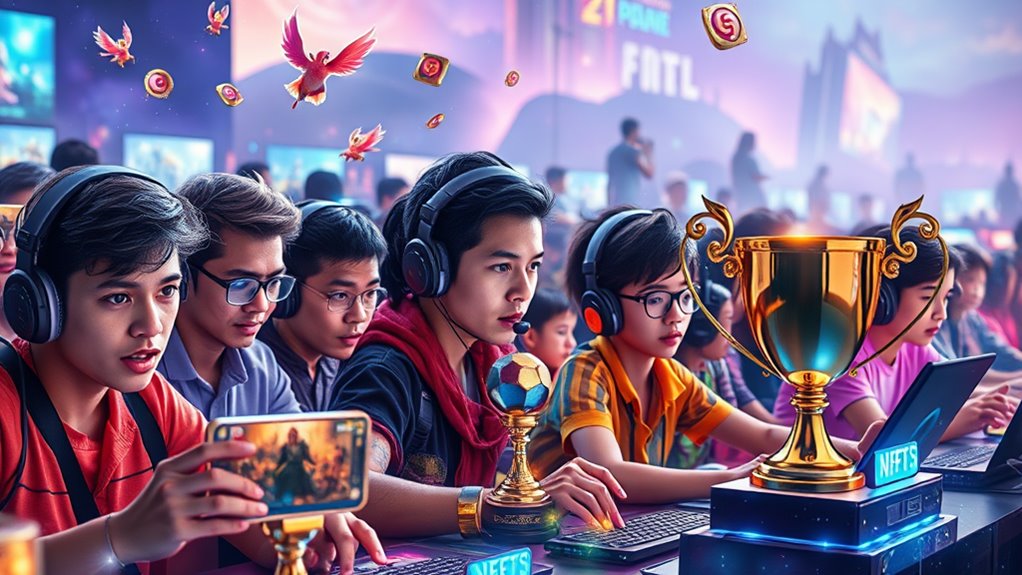 gaming nft evolution ahead