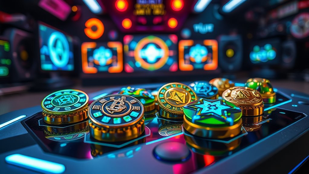 gaming nfts and utilities