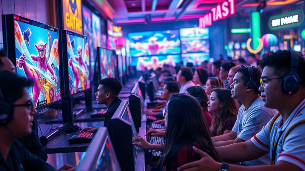 gaming rewards revolutionizing income