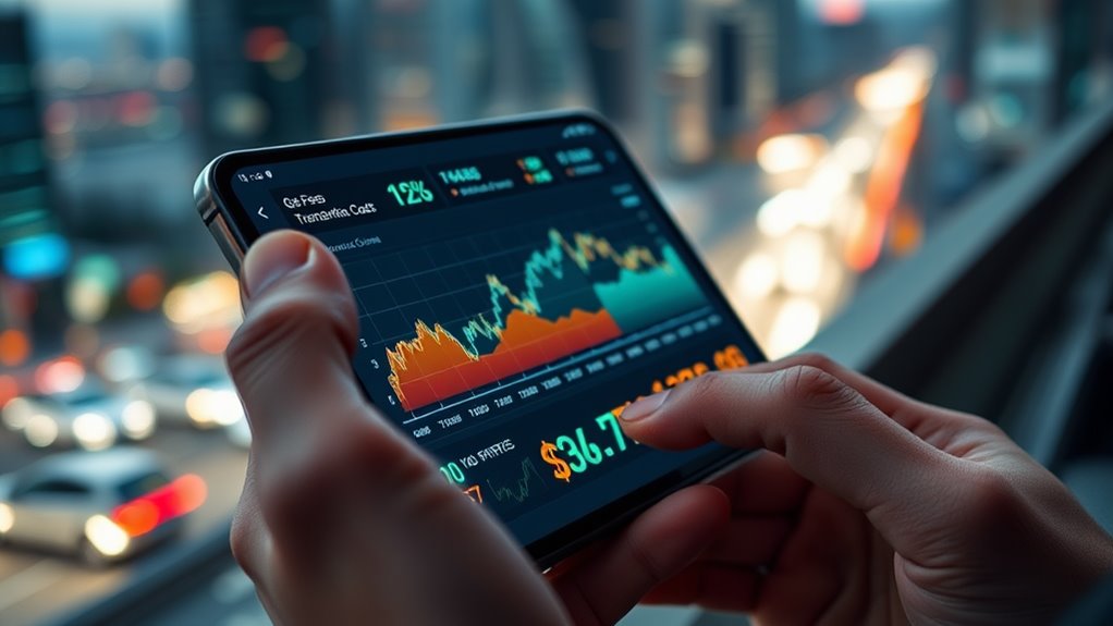 gas fee fluctuation factors