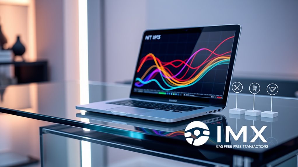 gas free scalable transactions