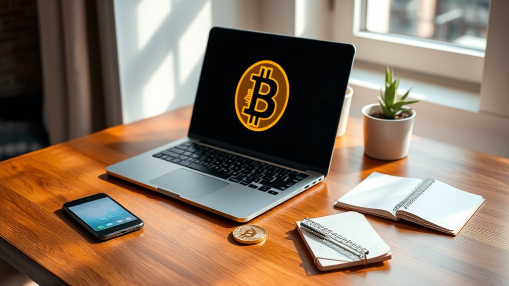 getting started with bitcoin