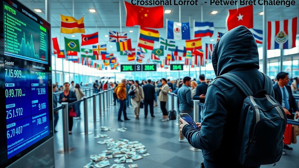 global crypto regulation hurdles