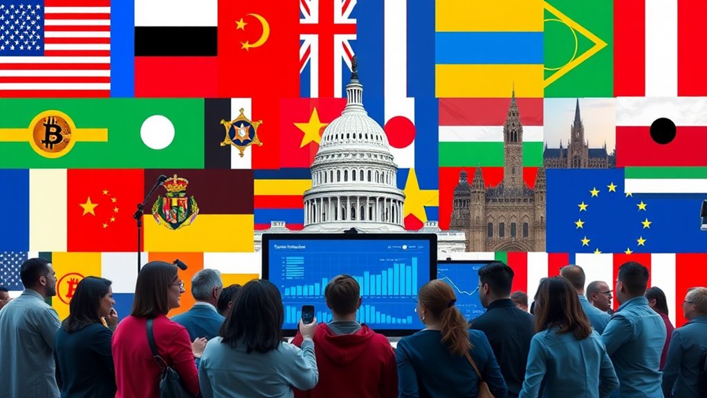 global crypto regulation trends