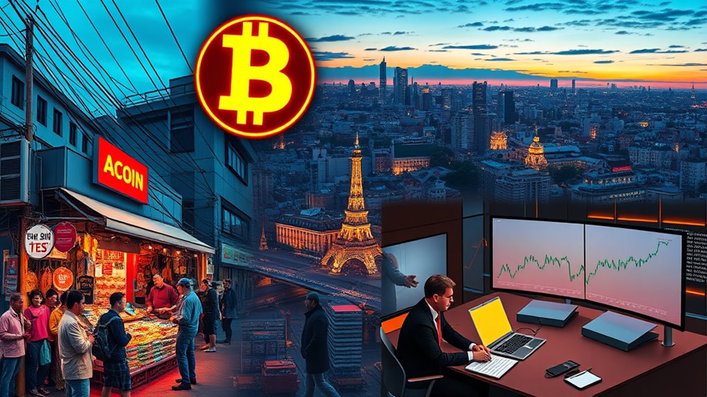 global crypto regulations overview