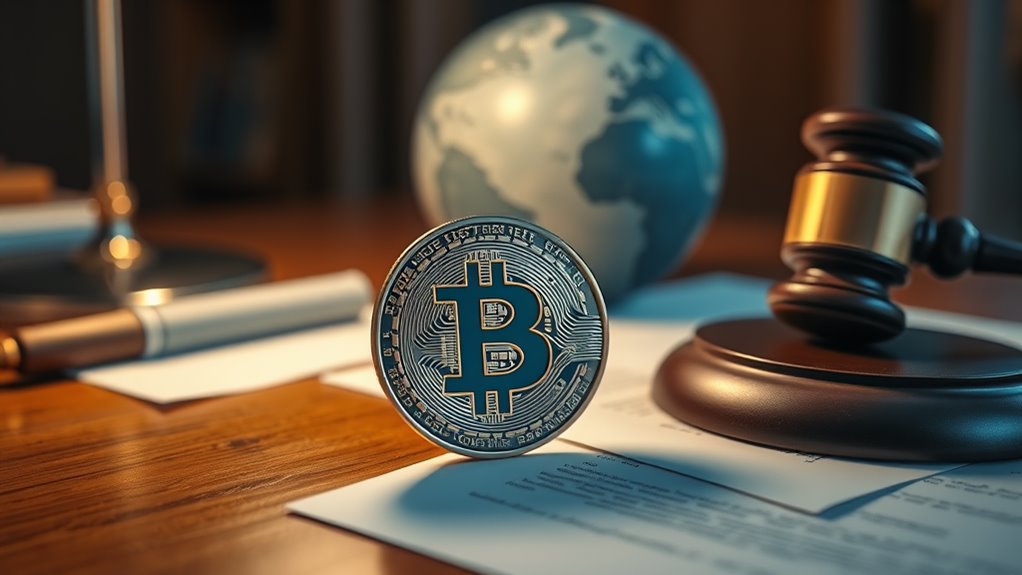 global cryptocurrency legal landscape